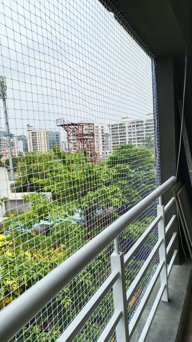 Invisible Grills Balcony